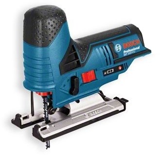 Bosch bleu gst 12v-70 scie sauteuse sans fil solo | sans piles ni chargeur - 06015a1001
