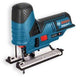 Bosch bleu gst 12v-70 scie sauteuse sans fil solo | sans piles ni chargeur - 06015a1001
