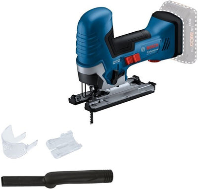 Bosch bleu gst 18v-125 s professionnel | scie sauteuse sans fil | sans batterie ni chargeur | en boîte - 06015b2001