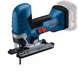 Bosch bleu gst 18v-125 s professionnel | scie sauteuse sans fil | sans batterie ni chargeur | en l-boxx - 06015b2000 - afbeelding 2
