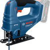 Bosch bleu gst 18v-95 b batterie scie sauteuse | hors batterie et chargeur - 06015b7001