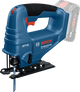 Bosch bleu gst 18v-95 b batterie scie sauteuse | hors batterie et chargeur - 06015b7001