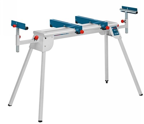 Table de travail ou base Bosch bleue gta 2600 - 0601b12300