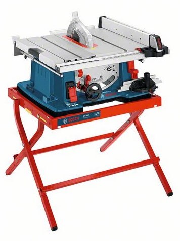 Bosch accessoires bosch bleu gta 6000 base professionnelle | Pour gts 10 xc professionnel-0601b24100