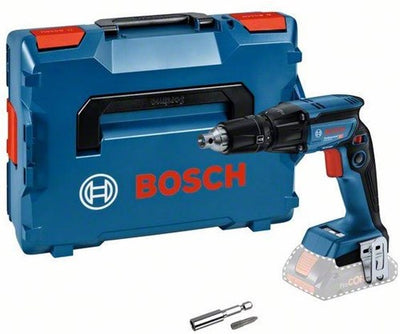 Tournevis pour cloisons sèches à batterie Bosch Blue GTB 18v-45 | excl. batteries et chargeur | en l-boxx 136 - 06019k7001