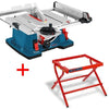 Table de scie Bosch Blue GTS 10 XC | 254 mm | 2100 watts | + gta 6000w - 0615990em9