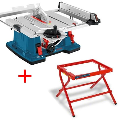 Table de scie Bosch Blue GTS 10 XC | 254 mm | 2100 watts | + gta 6000w - 0615990em9