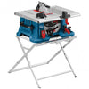 Table de scie Bosch bleue gts 635-216 + socle gta 560 - 0601b42001 - 0601b42001
