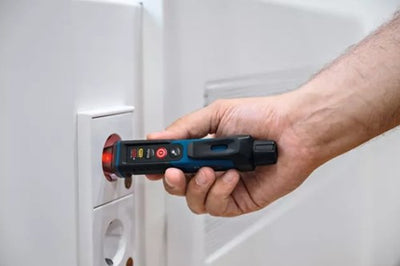 Testeur de tension professionnel Bosch bleu GVD 1000-17 - 0601077000