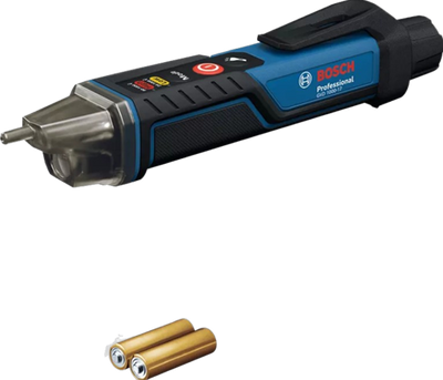 Testeur de tension professionnel Bosch bleu GVD 1000-17 - 0601077000