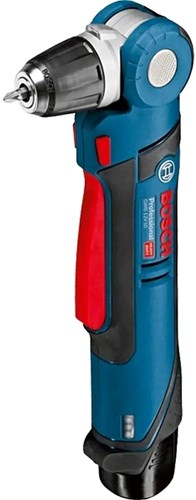 Perceuse d'angle solo Bosch bleue gwb 12v-10 | sans piles ni chargeur - 0601390905