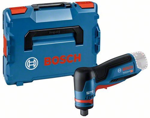 Meuleuse droite sans fil Bosch blue gwg 12v-50 s | 12v | sans batterie ni chargeur | en l-boxx - 06013a7001