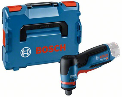 Meuleuse droite sans fil Bosch blue gwg 12v-50 s | 12v | sans batterie ni chargeur | en l-boxx - 06013a7001