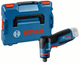 Meuleuse droite sans fil Bosch blue gwg 12v-50 s | 12v | sans batterie ni chargeur | en l-boxx - 06013a7001