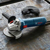 Meuleuse d'angle Bosch blue gws 12-125 1 200 w - 06013a6101