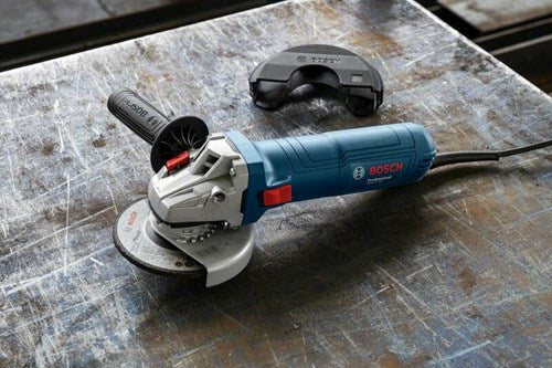 Meuleuse d'angle Bosch blue gws 12-125 1 200 w - 06013a6101