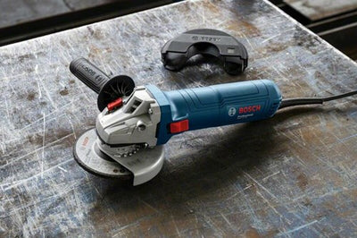 Meuleuse d'angle Bosch blue gws 12-125 1 200 w - 06013a6101