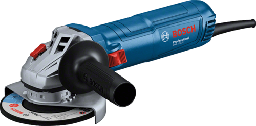 Meuleuse d'angle Bosch blue gws 12-125 1 200 w - 06013a6101