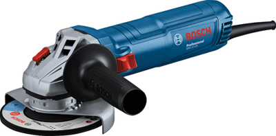 Meuleuse d'angle Bosch blue gws 12-125 1 200 w - 06013a6101