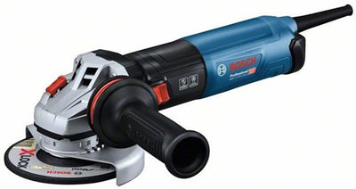 Bosch bleu gws 17-125 s acier inoxydable | meuleuse d'angle | 1700w | 125mm - 06017d0500