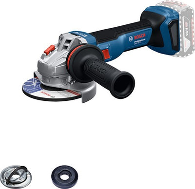 Meuleuse d'angle sans fil Bosch blue gws 18v-11 | 125 mm | hors batteries et chargeur - 06019n4100