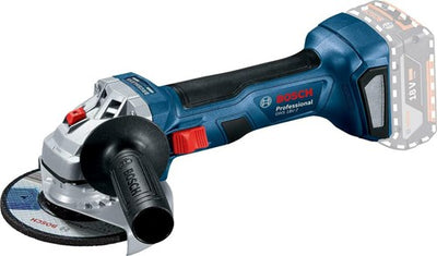 Meuleuse d'angle sans fil Bosch blue gws 18v-7 | professionnel | 18v | en solo | sans piles ni chargeur - 06019h9001