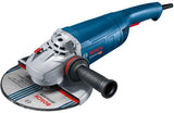 Meuleuse d'angle professionnelle Bosch blue gws 22-180 j | 2200w | 180mm - 06018c0300 - afbeelding 1