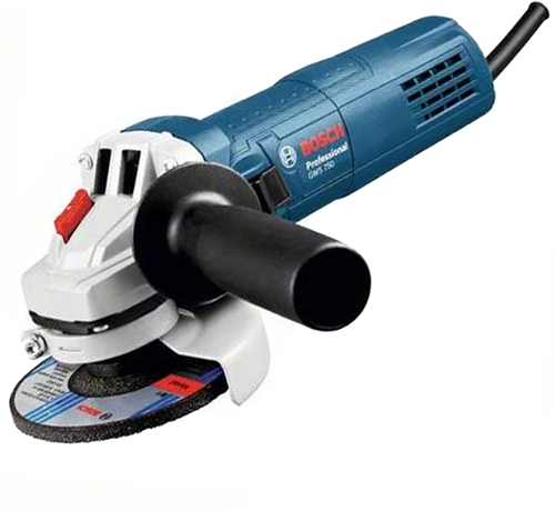 Meuleuse d'angle Bosch bleue gws 750 - 750w - 125mm - 0601394001