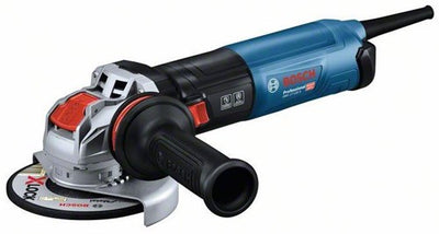 Bosch bleu gwx 17-125 s | meuleuse d'angle avec x-lock | 1700w | 125mm-06017d2300