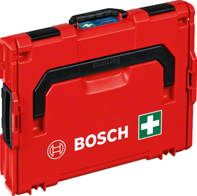 Trousse de premiers secours Bosch bleue l-boxx 102 - 1600a02x2r
