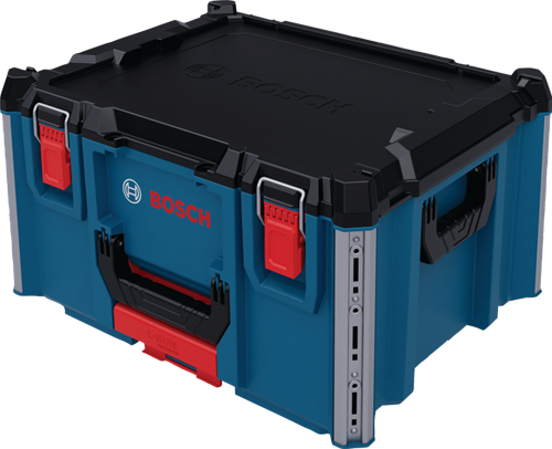 Valise bleue Bosch L-Boxx Contractor 322 - 1600a037e0