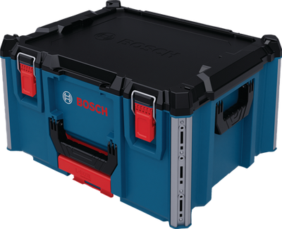 Valise bleue Bosch L-Boxx Contractor 322 - 1600a037e0