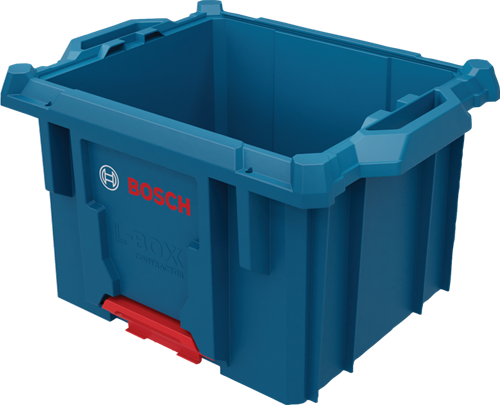 Caisse d'entrepreneur l-boxx bleue Bosch - 1600a037e2