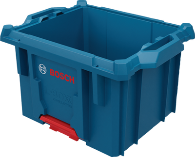 Caisse d'entrepreneur l-boxx bleue Bosch - 1600a037e2