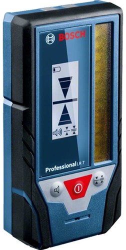 Récepteur laser Bosch lr 7