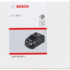 Bosch chargeur rapide multivolt bleu gal 1880 cv eu - 2607225922