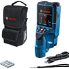 Scanner mural bleu Bosch d-tect 200 c professionnel | détecteur - 0601081600