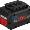 Batterie Bosch procore 18v 5,5ah