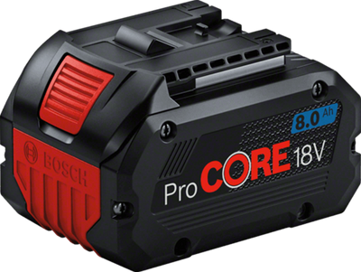 Batterie Bosch 18v 8,0ah