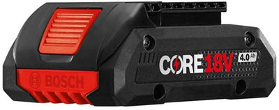 Batterie Bosch procore 18v 4,0ah