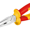 Pince à bec effilé bleue Bosch vde - 1600a02ne3