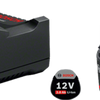BOSCH PROF STARTSET 12V 2 ACCUS 2.0 AH et Charger