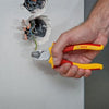 Bosch coupe latérale bleue 160 mm vde - 1600a02nd9