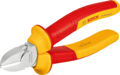 Bosch coupe latérale bleue 160 mm vde - 1600a02nd9