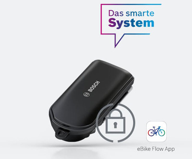 Module de connexion Bosch (bcm3100), le système intelligent