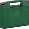 Mallette à outils Bosch vert 1600a016ct systembox - 1600a016ct