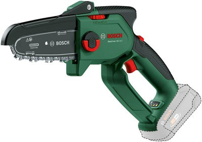 Tronçonneuse à batterie verte Bosch easychain 18v-15-7 | sans batterie ni chargeur - 06008b8901