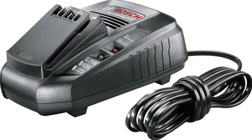 Chargeur de batterie Bosch vert al1830cv - 2607225965