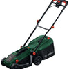Bosch tondeuse à batterie verte rotak 18v-32 | sans piles ni chargeur | y compris bouchon de paillage - 06008b9p01