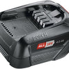 Bosch Accupack PBA 18V 4.0AH W-C